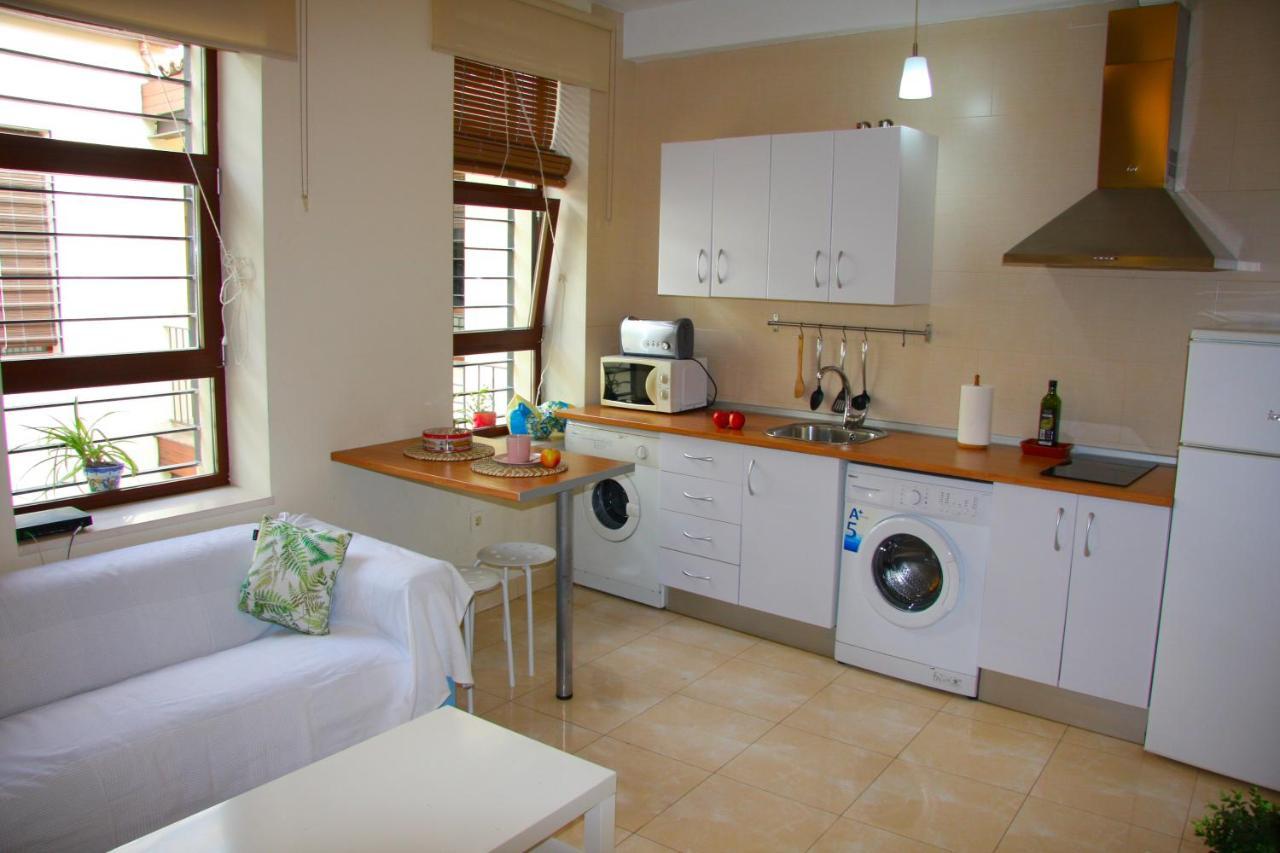 Fantastico Muy Luminoso Zona Genial Appartement
