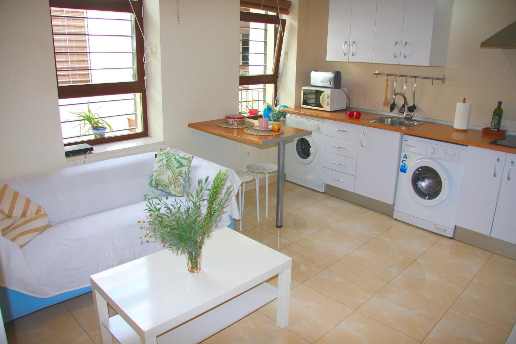 Appartement Fantastico Muy Luminoso Zona Genial